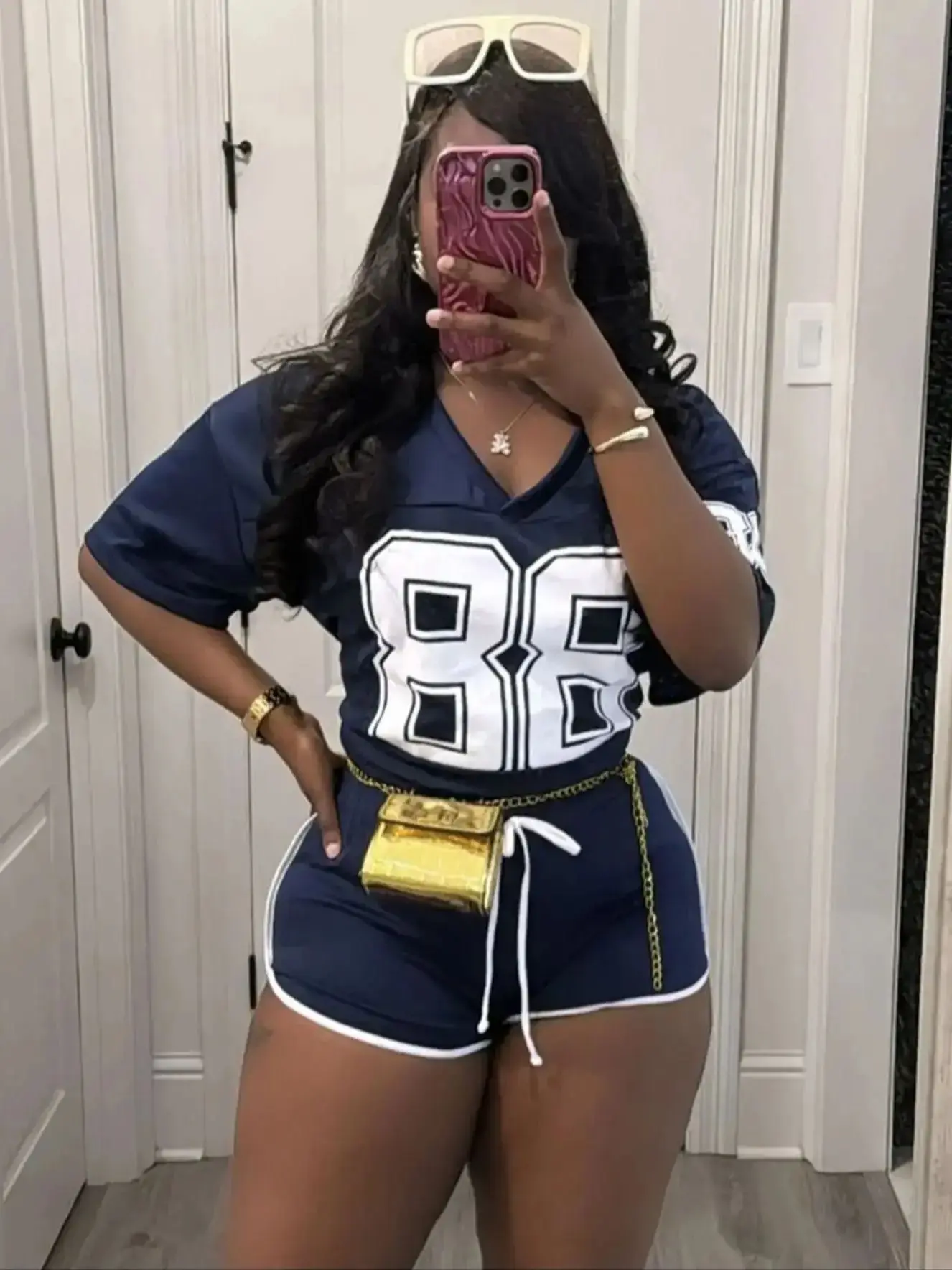 Женский комплект из 2 предметов с принтом Weird Puss Digit спортивный костюм