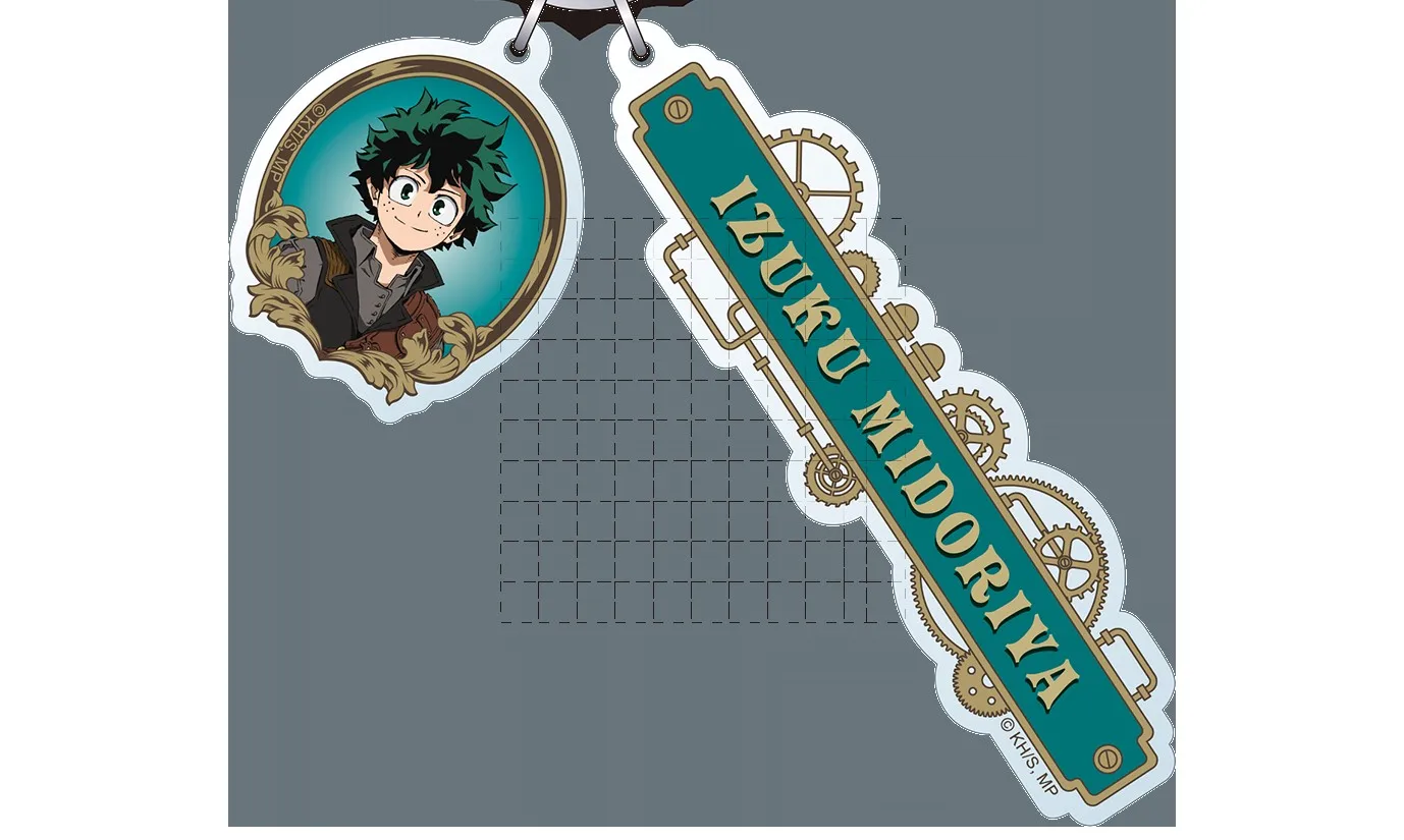 Игра Tomura Shigaraki Midoriya Izuku Shoto Todoroki Bakugou Katsuki брелок кукла аниме акриловый брелок кулон для подарка (art.: 3920d41023eae) - 3920d41023eae