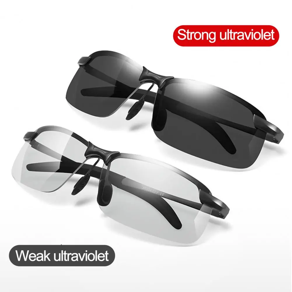 

Anti-glaring Day And Night UV Protection Outdoor Fishing Sunglasses for Outdoor