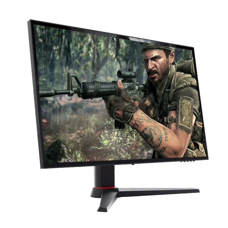 

24-дюймовый FHD игровой монитор 2800R изогнутый 144 Гц DC ПК МОНИТОР