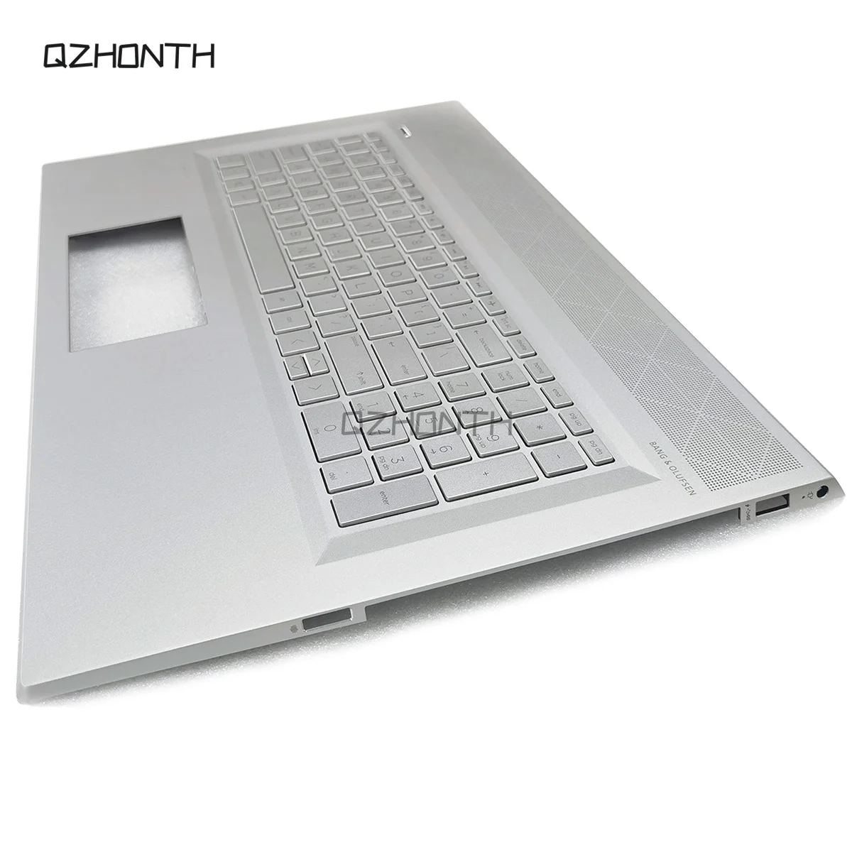 Новинка для HP ENVY 17 17-BW 17T-BW TPN-W137 подставка под палитру Верхняя деталь с подсветкой