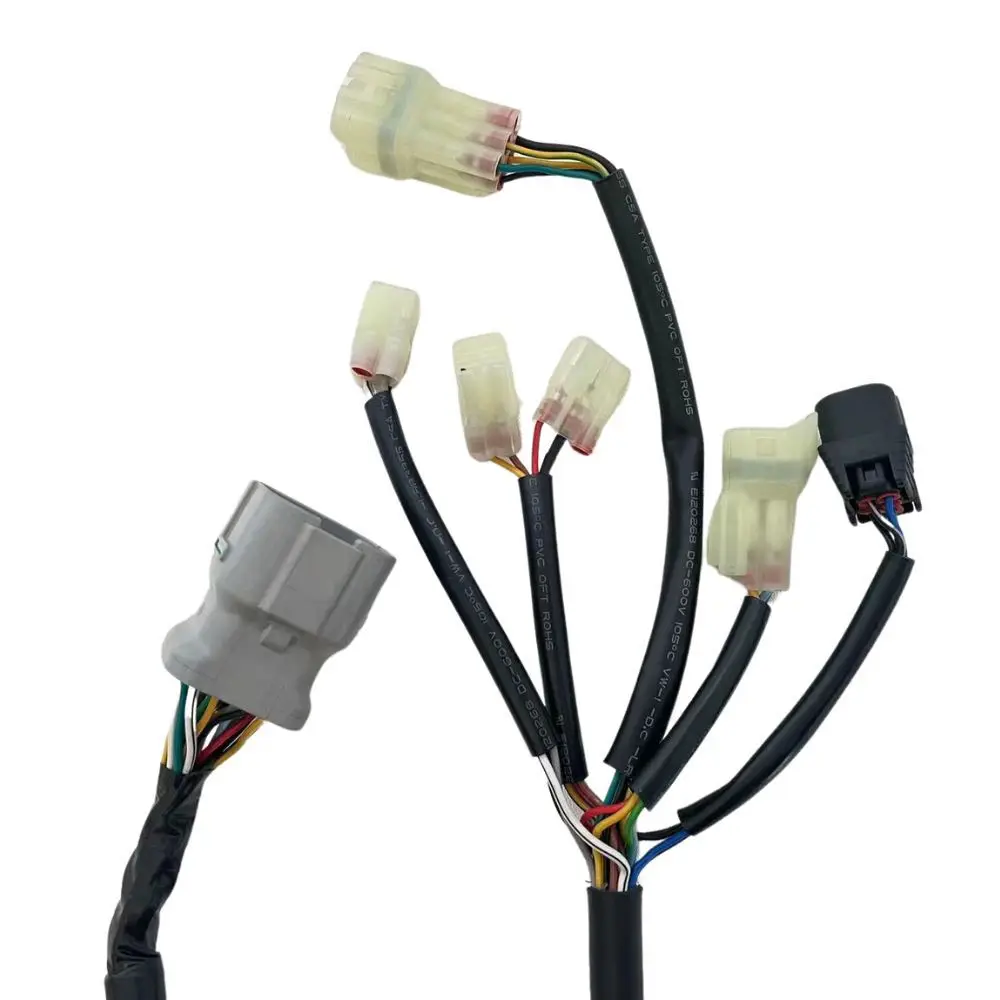 Морской жгут проводов в сборе с 20 жилами 32580-ZVL-000 BF200D-250D