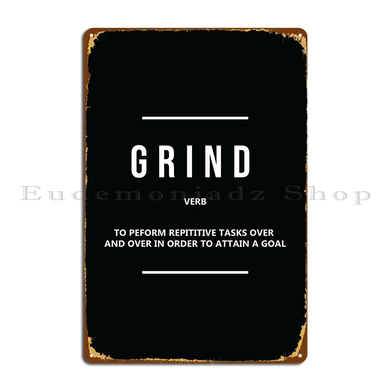 

Металлический плакат в виде таблички, ржавая фотография, дизайн клуба, бара, жестяной плакат