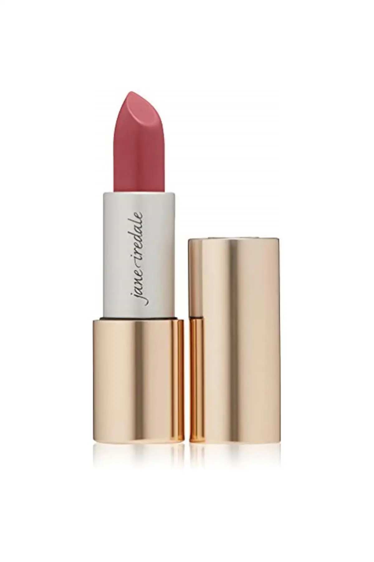 

Brand: Jane Iredale Triple Luxe Long Lasting Naturaly Moist Lipstick-Creamy Moistener Mineral