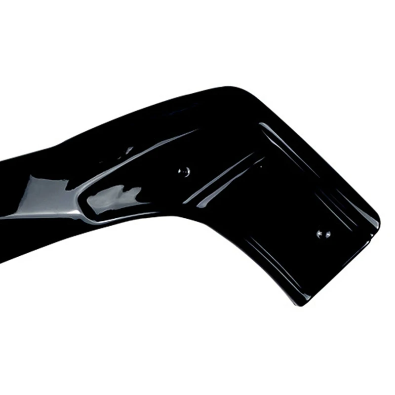 2 шт. задний бампер автомобиля диффузор сплиттер спойлер детали аксессуары для