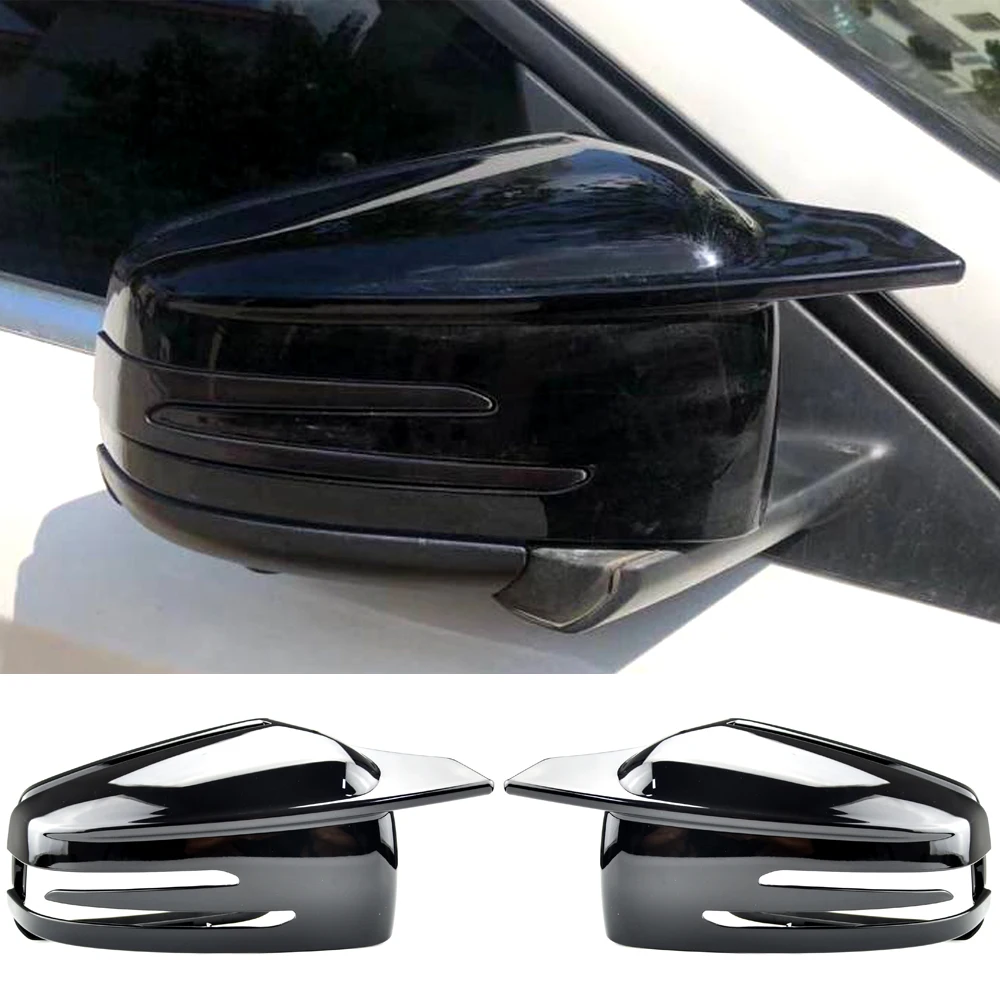 

Чехол для зеркала заднего вида Mercedes-Benz C-Class W176 W246 W204 W212 W221 CLS X156 C117