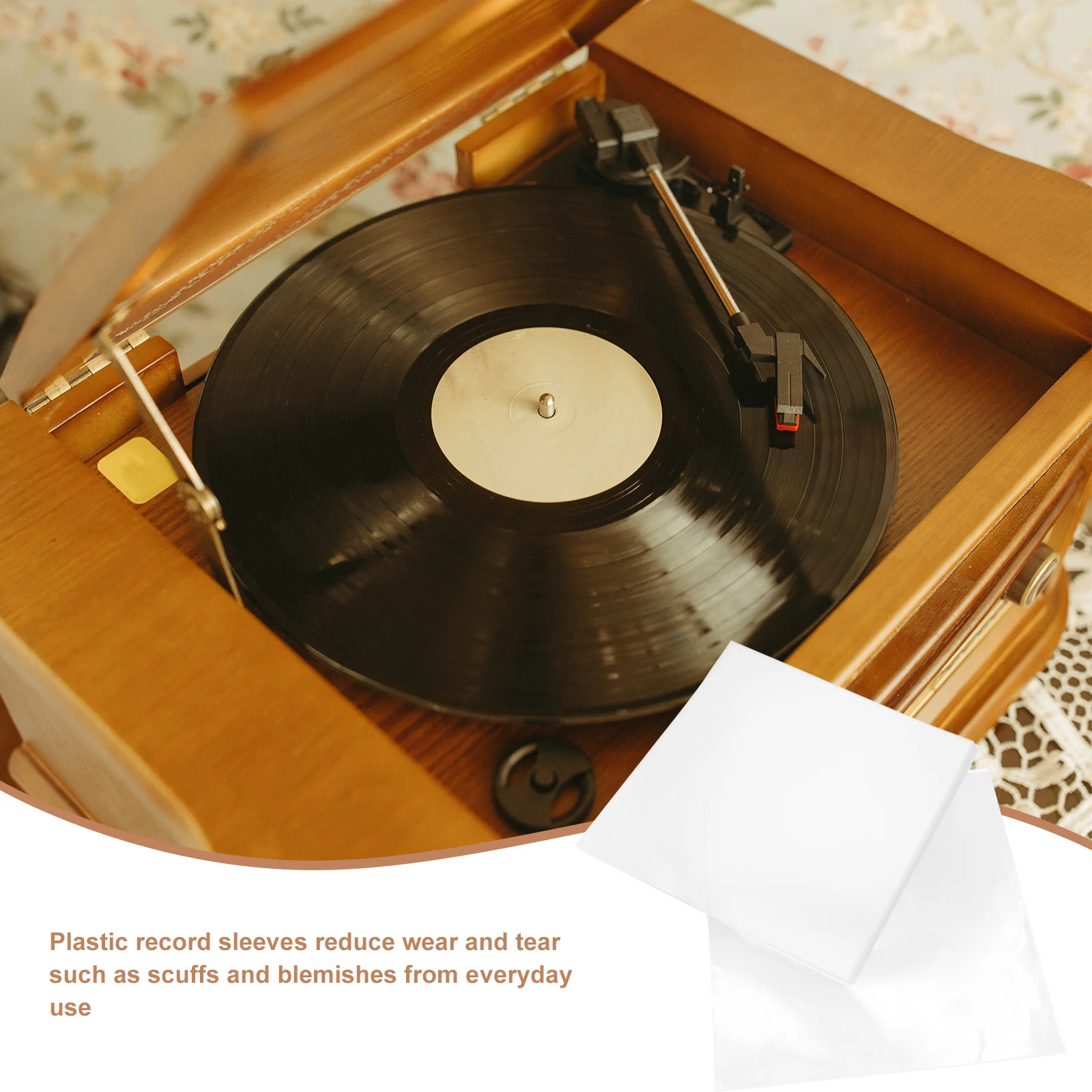 Рисунок 2 - Защитные чехлы для записей