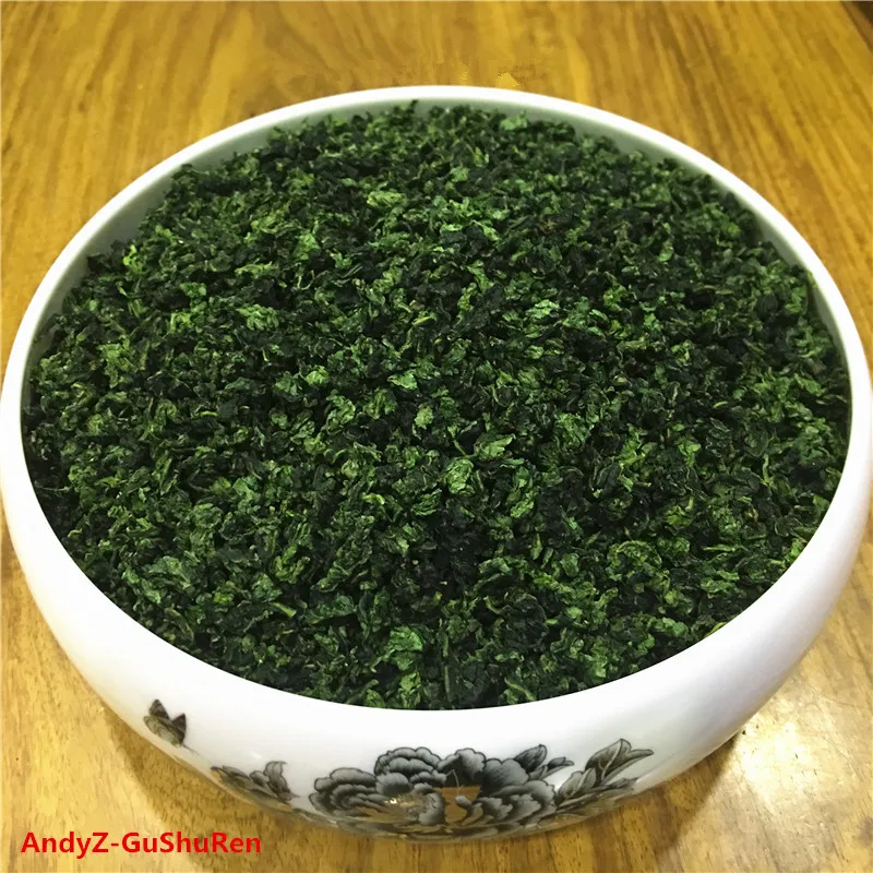 

7A Anxi Tie-guan-yin Tea Superior-Oolong-Tea Pot 1725 Organic Tie Fresh Guan Yin Tea Green Food For Weight Lose 250g