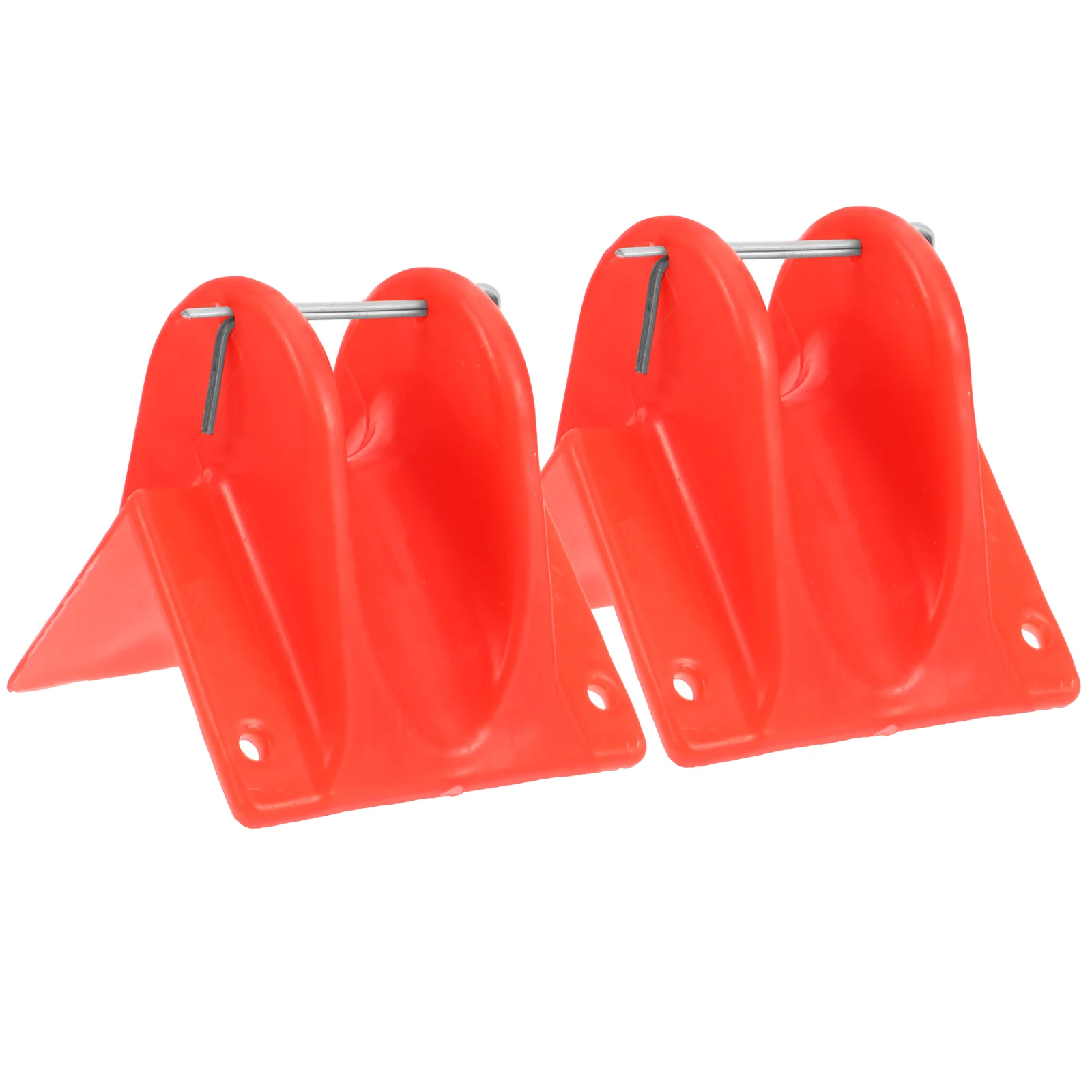 

2 Pcs Outdoors Gear Rope Protecting Part Protection Tool Safety Climbing Equipment Protector Thickened Lightweight