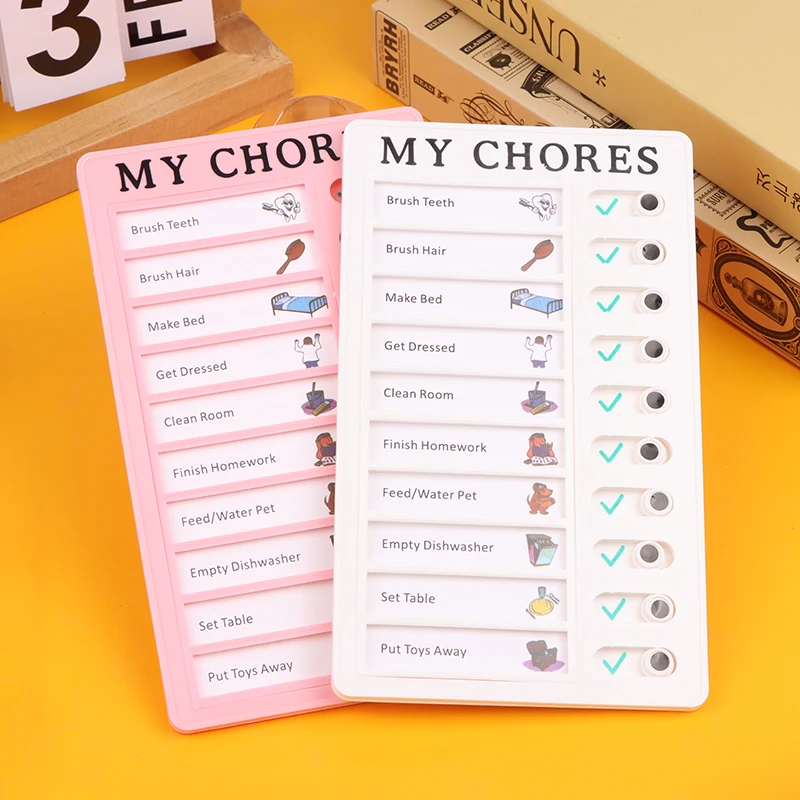 Детский Еженедельный План Саморегулирующийся Артефакт