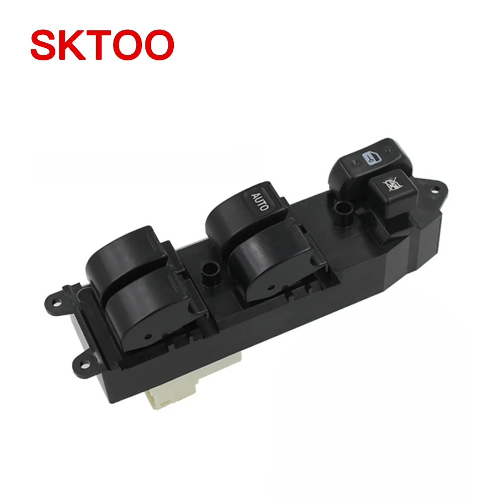 

SKTOO for BYD F3 G3 F3R L3 Glass Lifter Switch Left Front Power Window Master Switch Button
