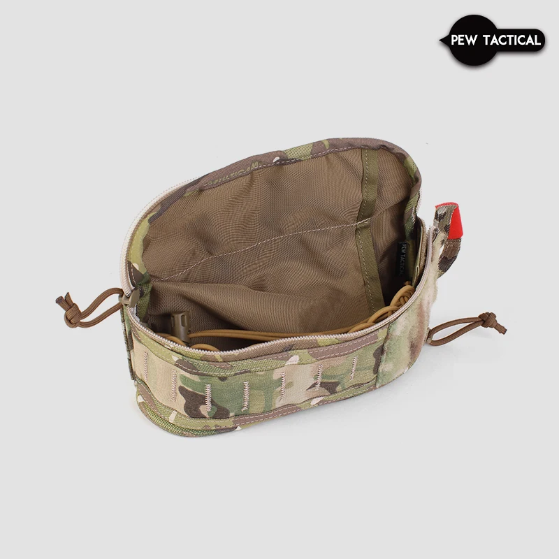 Фото PEW TACTICAL Tallboy ETA Trauma Kit Pouch для страйкбола PH76 №4