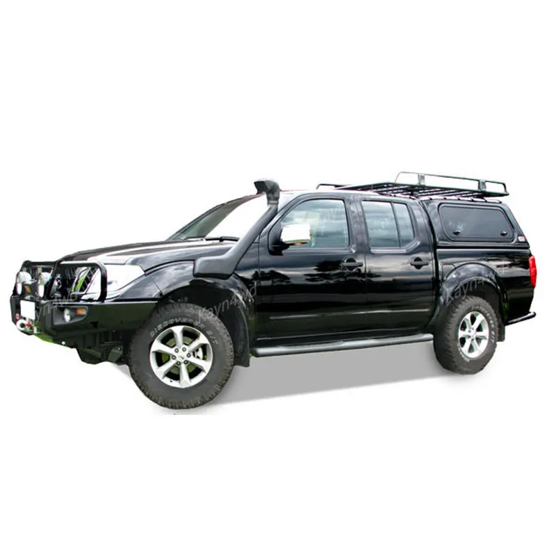 Внедорожник 4x4 внешние аксессуары воздухозаборник для 2010 + NISSAN Navara D40