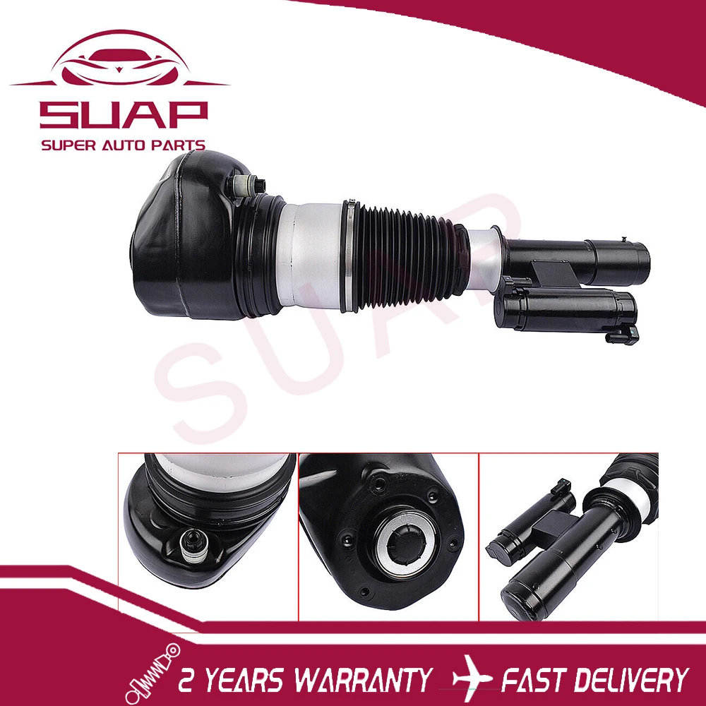 2 шт. передняя стойки пневматической подвески L&ampR для BMW G11 G12 4Matic 2016-2018wEDC 37106877559