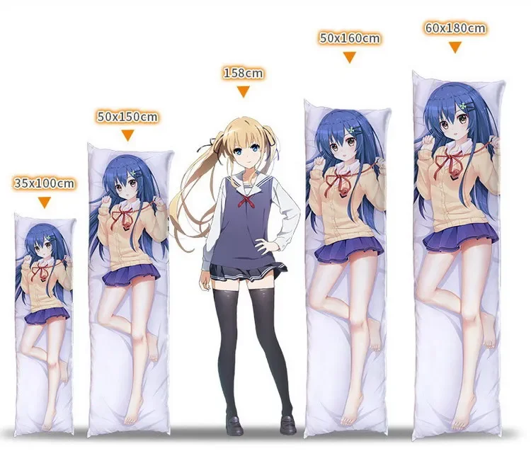 НОВАЯ Трикотажная Подушка USS Dakimakura Bluetooth Lane для обнимания подушка всего тела