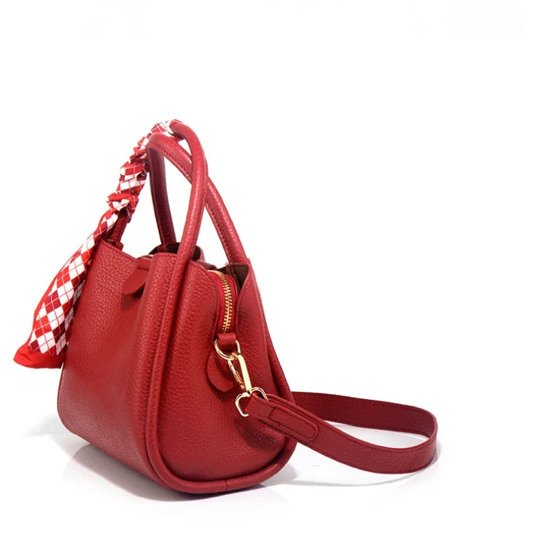 2024 новая дизайнерская роскошная женская сумка из искусственной кожи большая