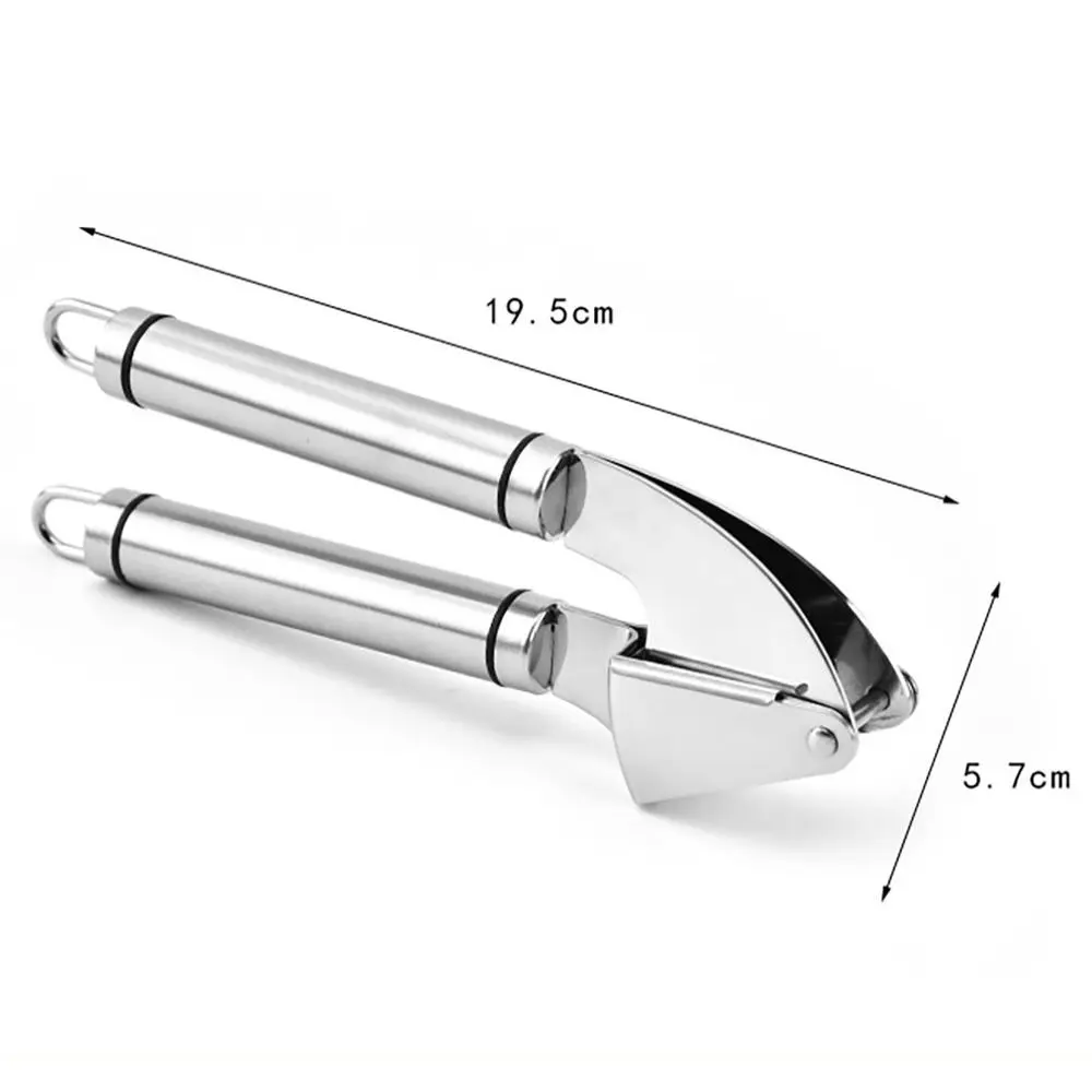 Серебряный пресс для чеснока можно мыть в посудомоечной машине кухонный