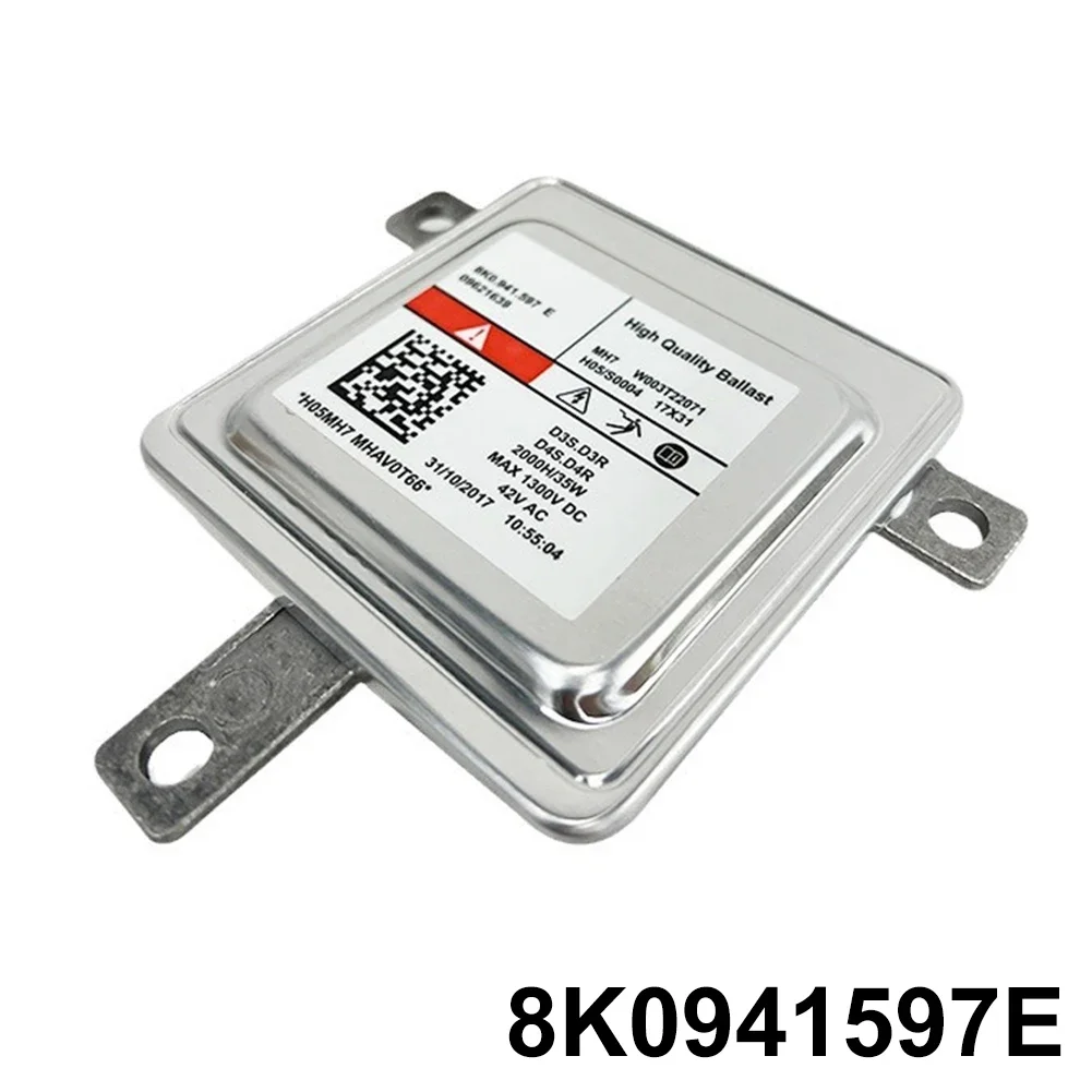 8К 0941597 E 8K Модуль балласта ксеноновых фар HID для Audi A1 A3 A4 A5 A6 A7 A8 Q3 Q5 Q7 VW