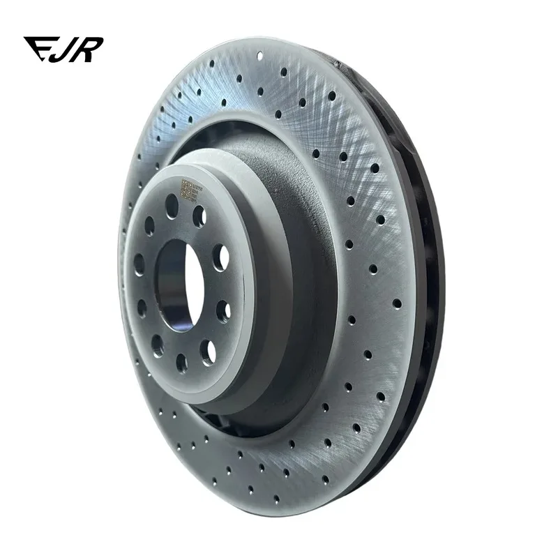 Высококачественный задний тормозной диск подходит для моделей Maserati Quattroporte M156