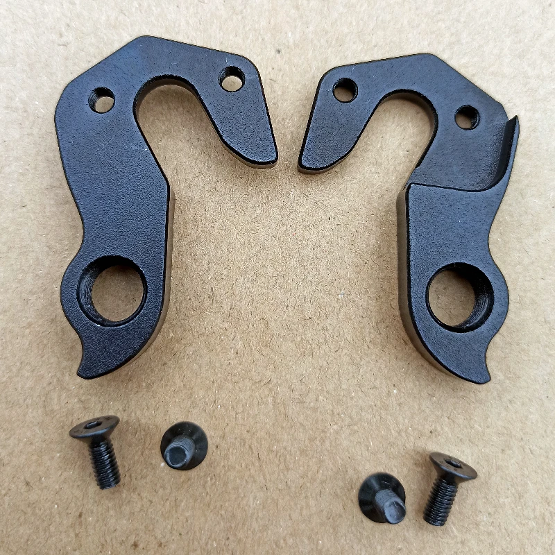 

10pcs CNC Bicycle MECH dropout For Orbea Alma M50 2014-17 OIZ CARBON Loki Lauffey Wild #15430059 Y0000231 Gear derailleur hanger