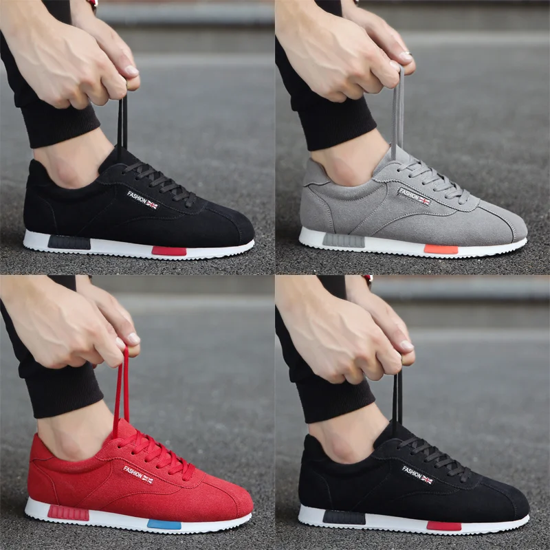 

Rubber Soles Summer Shoe Man Tourism Flats Low Shoes For Men Sneakers Designer Luxury 2021 White Shoes 2022 Footwear Tennis Mem