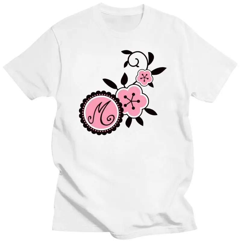 

Mens Clothing Men T-Shirt Marinettes Monogram By Ellador Tshirt Women T Shirt