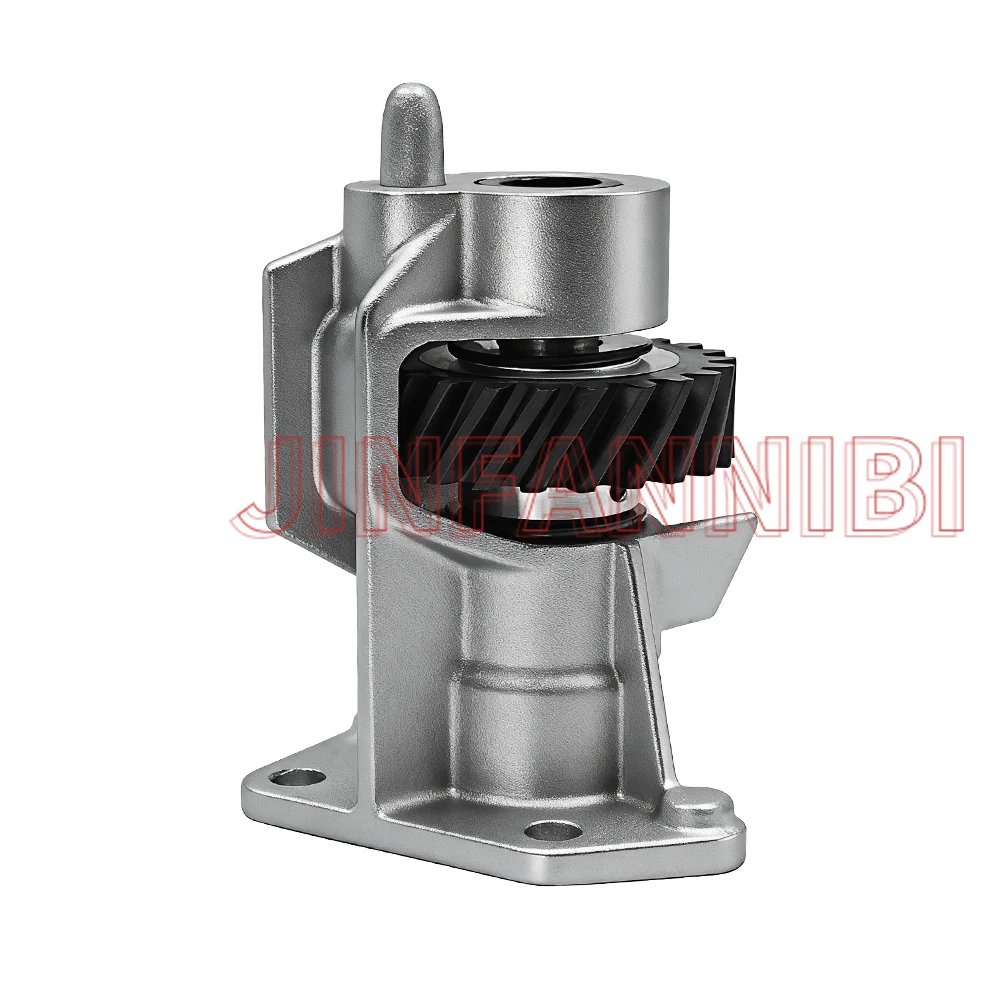Фото Приводной механизм с червячной передачей WP240309-2 240309-2 для Whirlpool 7KSM180CBZLD0 7KSM180RPZMB0 №1
