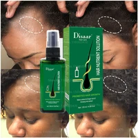 ginger hair growth spray essential oil hair loss treatment fast growth prevent dry hair curly damaged thinning repair 120ml