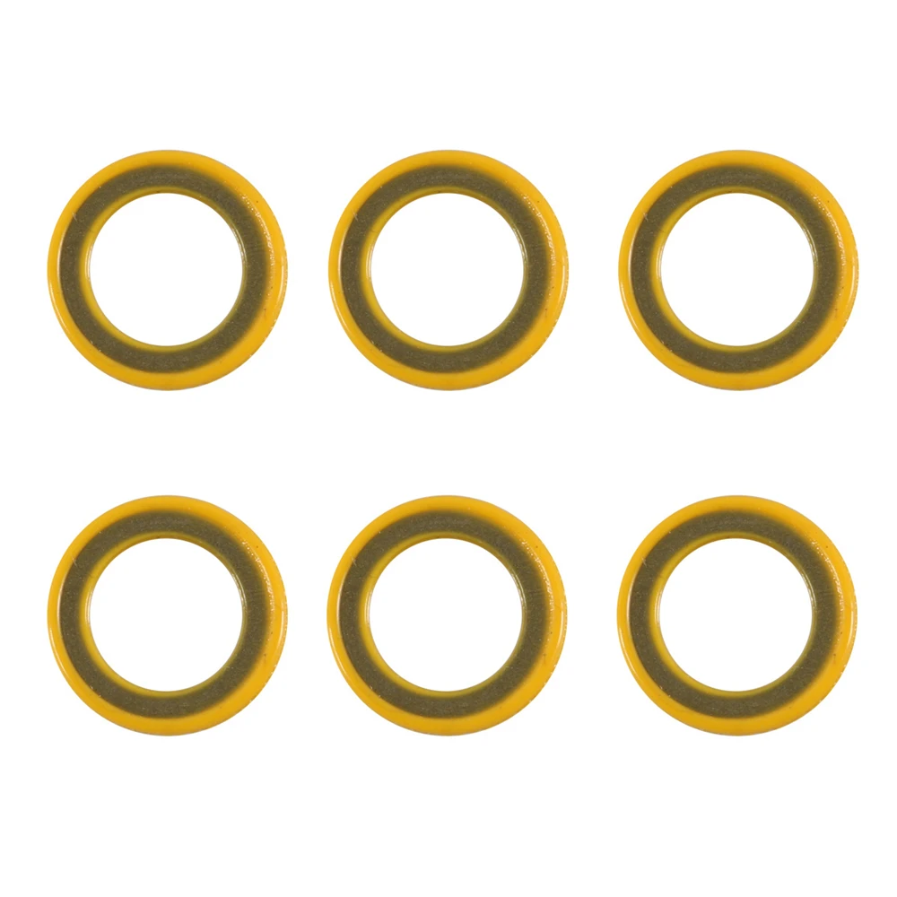 

Уплотнительные шайбы для сливной пробки Mercury Marine/Mercruiser 6 шт.