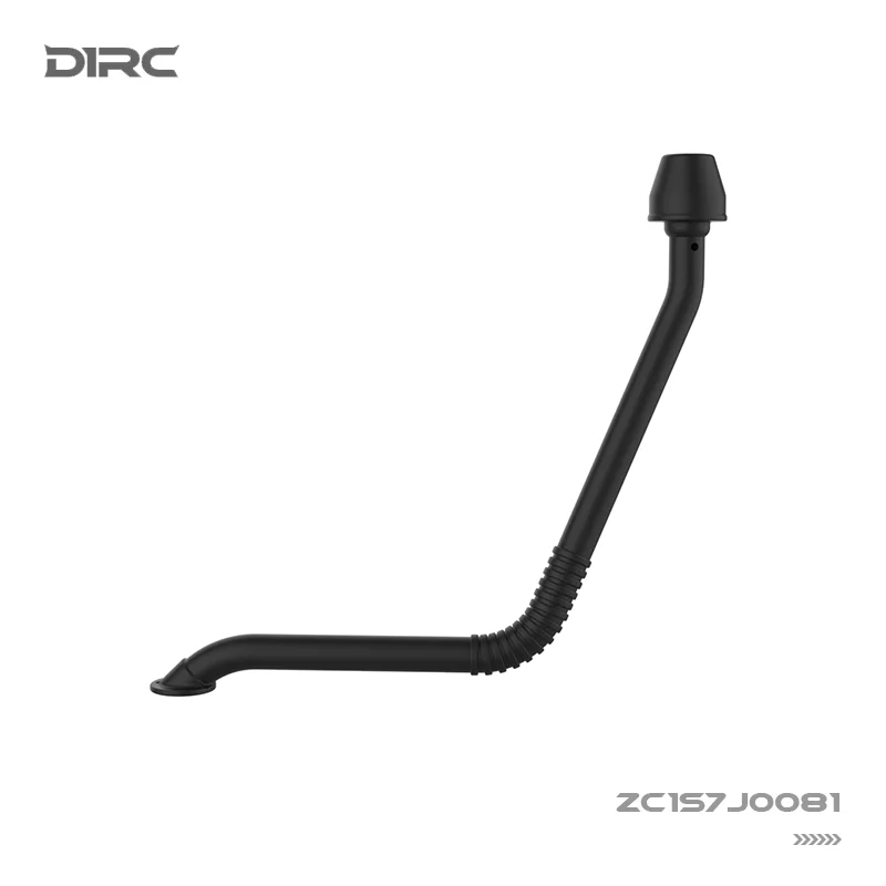 

Nylon Wading Throat Decorative Accessories for 1/10 RC Crawler Car Traxxas TRX4 Defender RC4WD D90 D110 Upgrade Parts