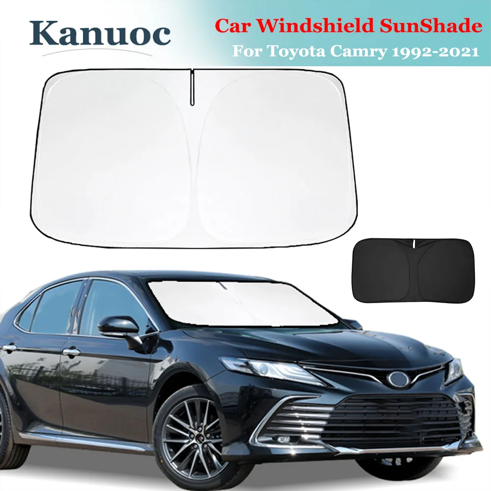 Аксессуары для защиты от солнца Toyota Camry 1992-2020 2021 XV10 XV20 XV30 XV40 XV50 XV70