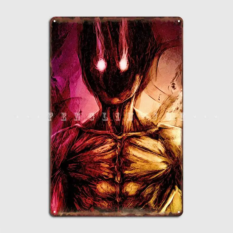 

Gon Metal Sign Classic Club Party Cinema Wall Decor Tin Sign Posters