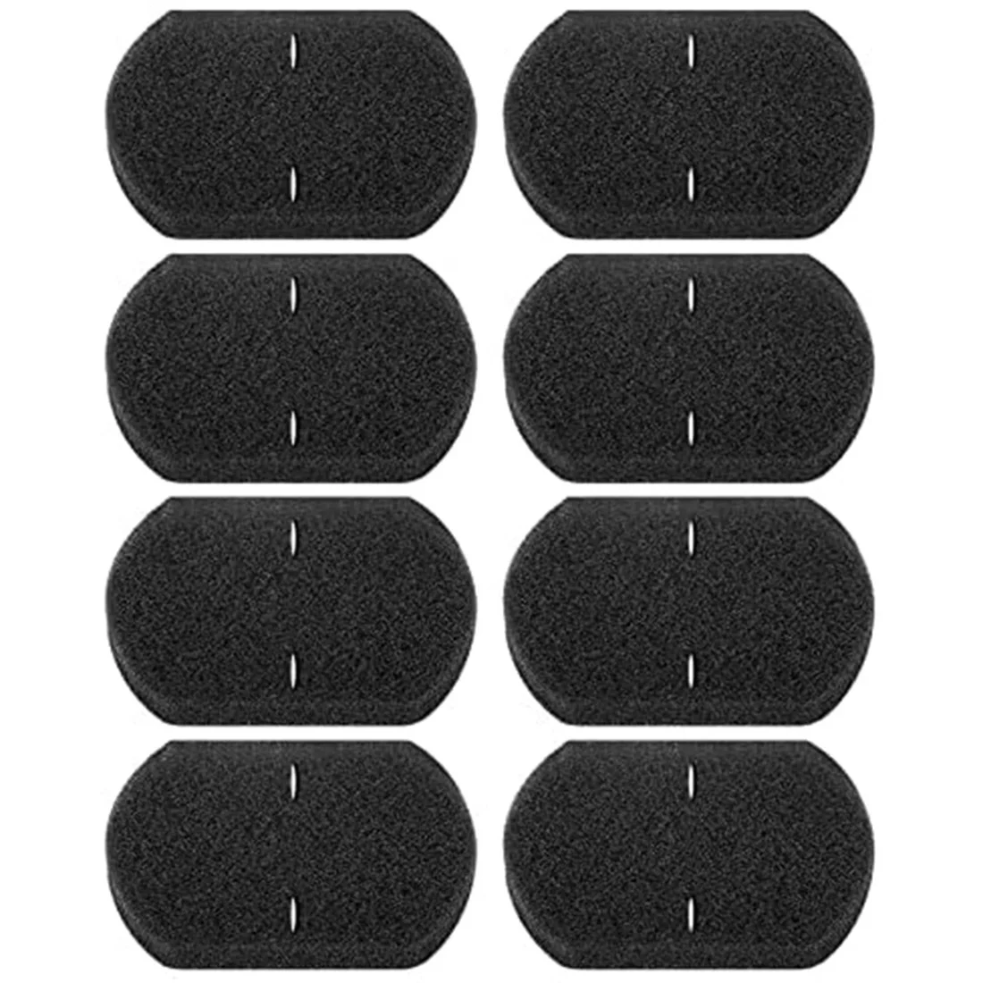 

8 упаковок 2033 вакуумных губки фильтр для Bissell Featherweight Stick легкий вакуум без мешка 20331,20333,20336,20339 и т. д.