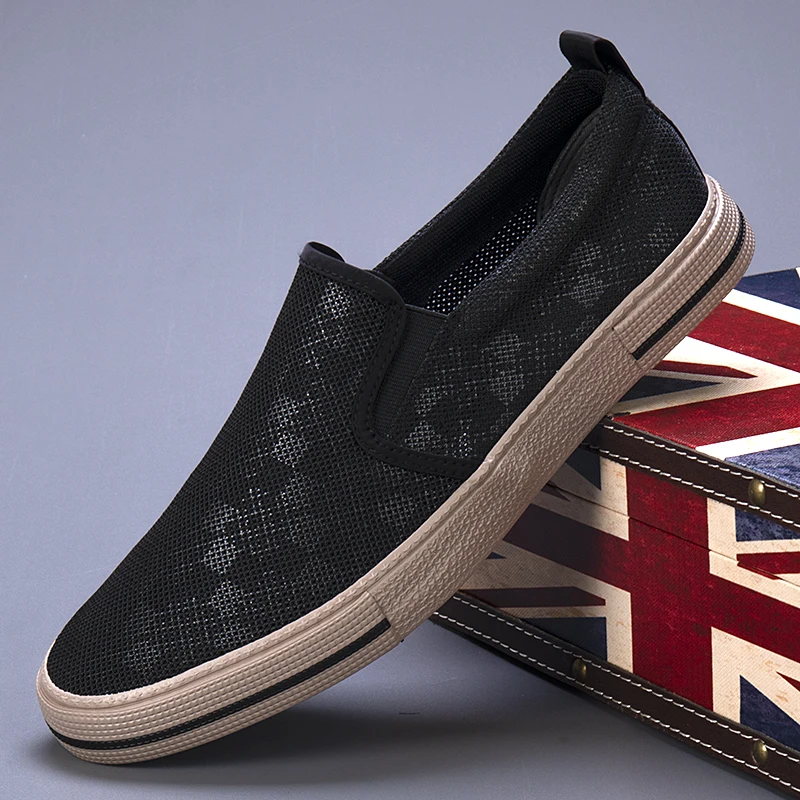 Рисунок 2 - Мужская обувь с низким вырезом