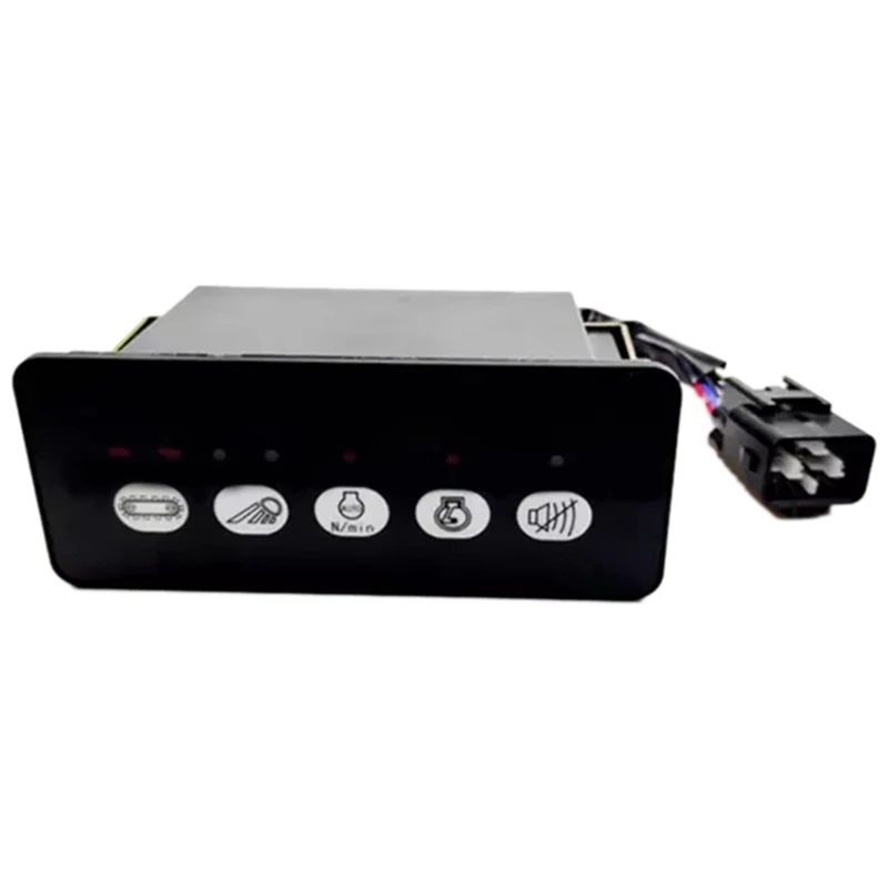 Панель контроллера фары 34B1099 для телефона CLG925 CLG915 CLG922 CLG936 коробка переключения