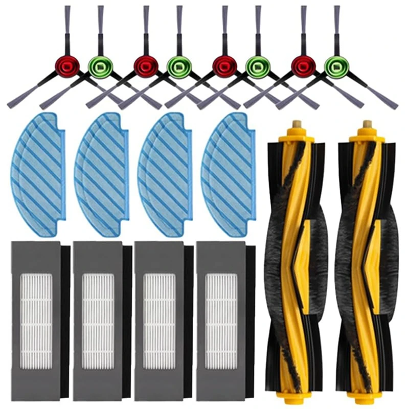 Замена для Ecovacs Deboot T8/T8 Aivi Yeedy Vac Station роботизированный пылесос аксессуары Deebot