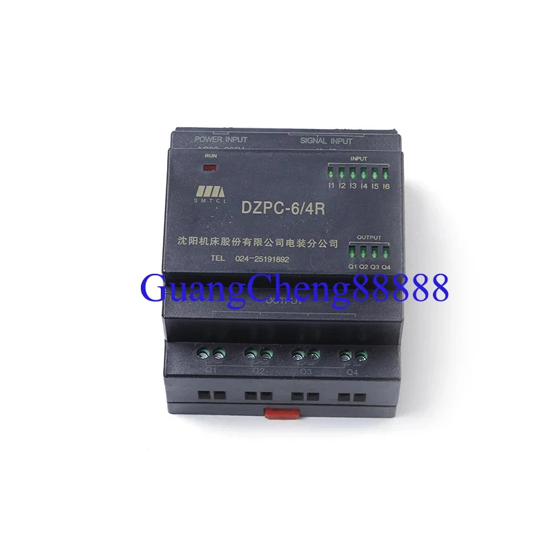 1PC New High Quality Radial Drilling Machine Accessories Z3050 Programmable Controller PLC Multifunction Relay WJ1-6/4 DZPC-6/4R |