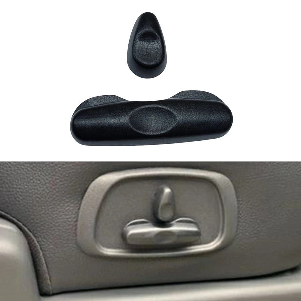 

1 шт., кнопка регулировки переднего электрического сиденья автомобиля, крышка переключателя для Mitsubishi для Pajero для V33 для V73 для V93 для V97