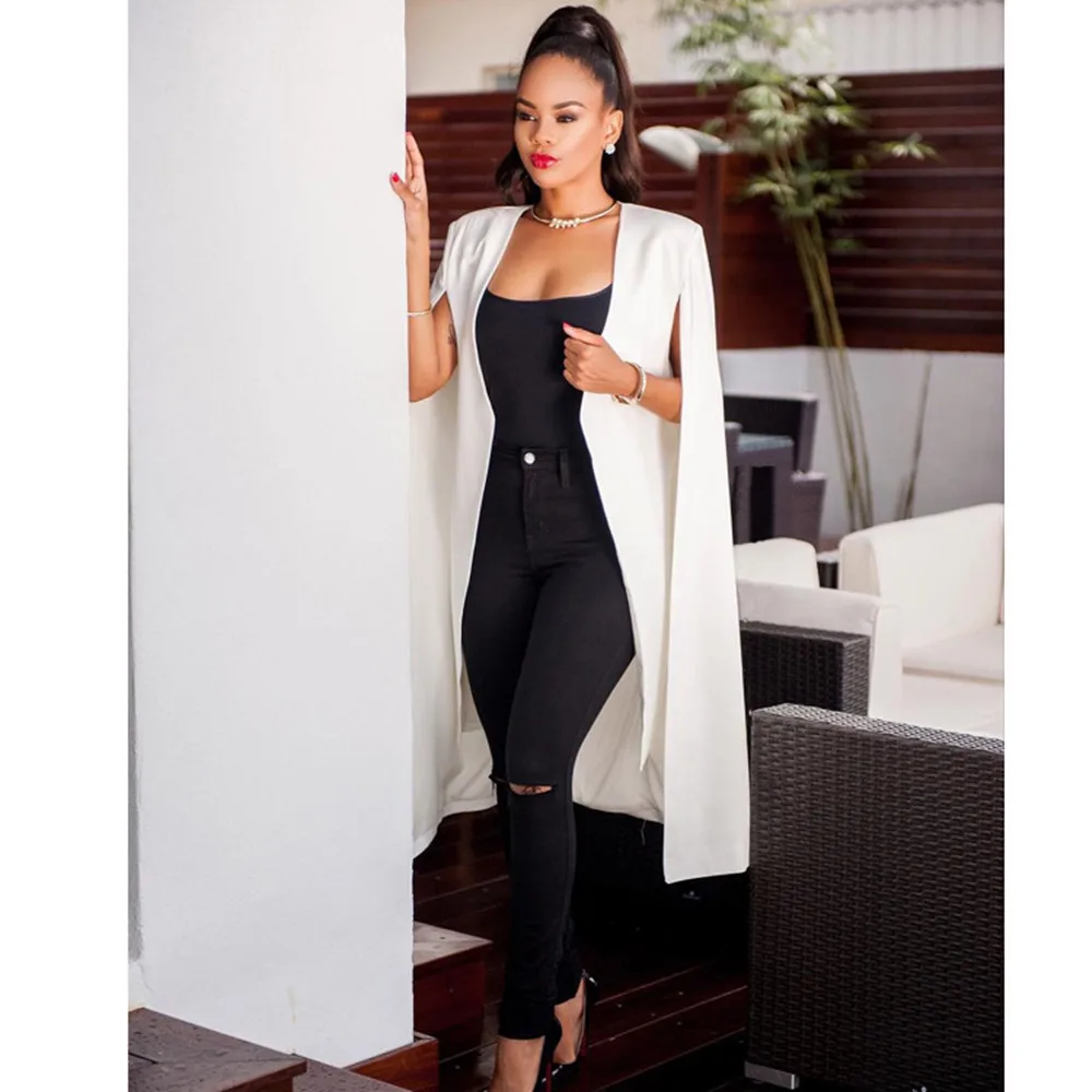 

Новинка 2022, Модный женский длинный плащ, Стильный тренчкот, костюм, куртка