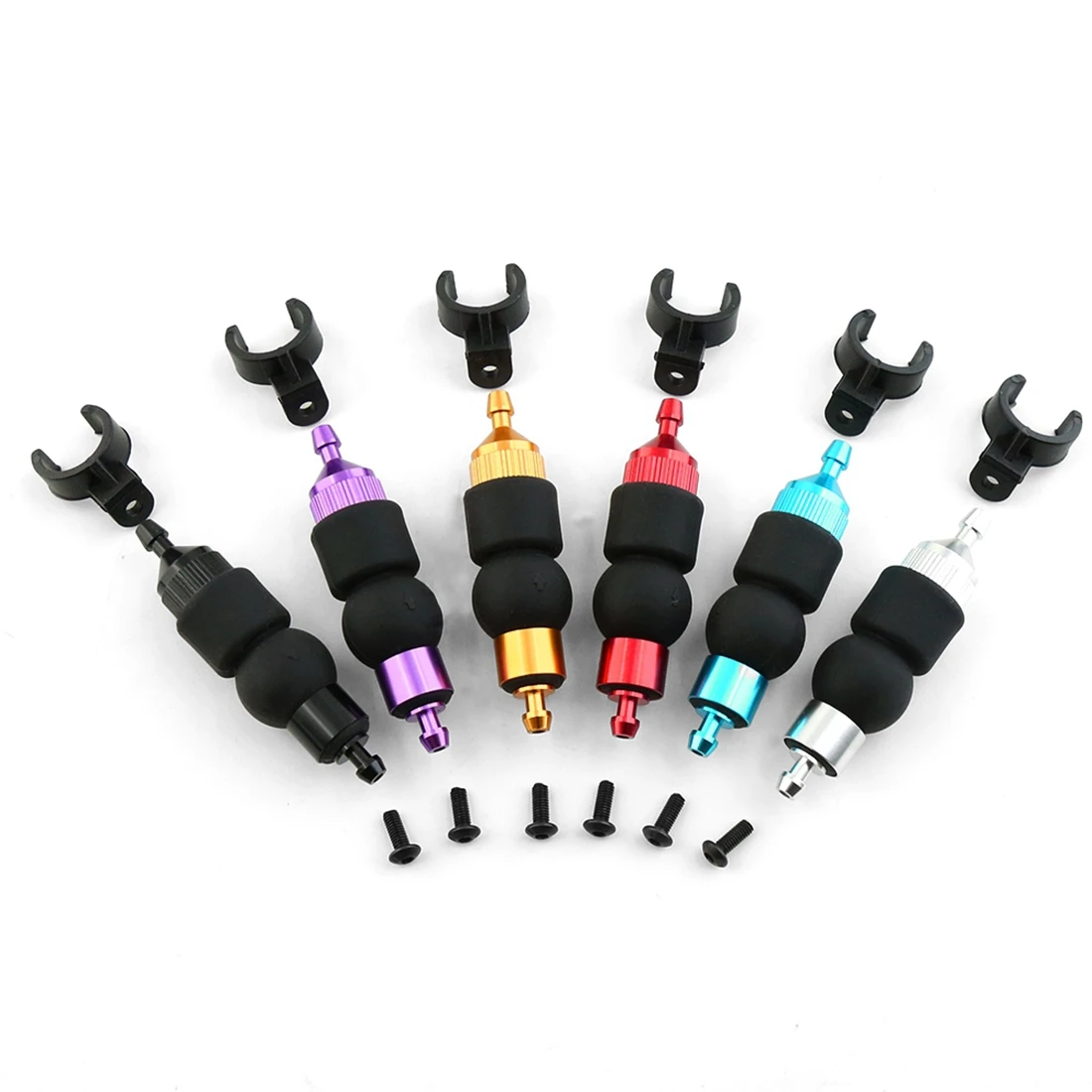 Топливный фильтр Nitro детали для двигателя запасные части топливного бака 1/8 1/10 RC