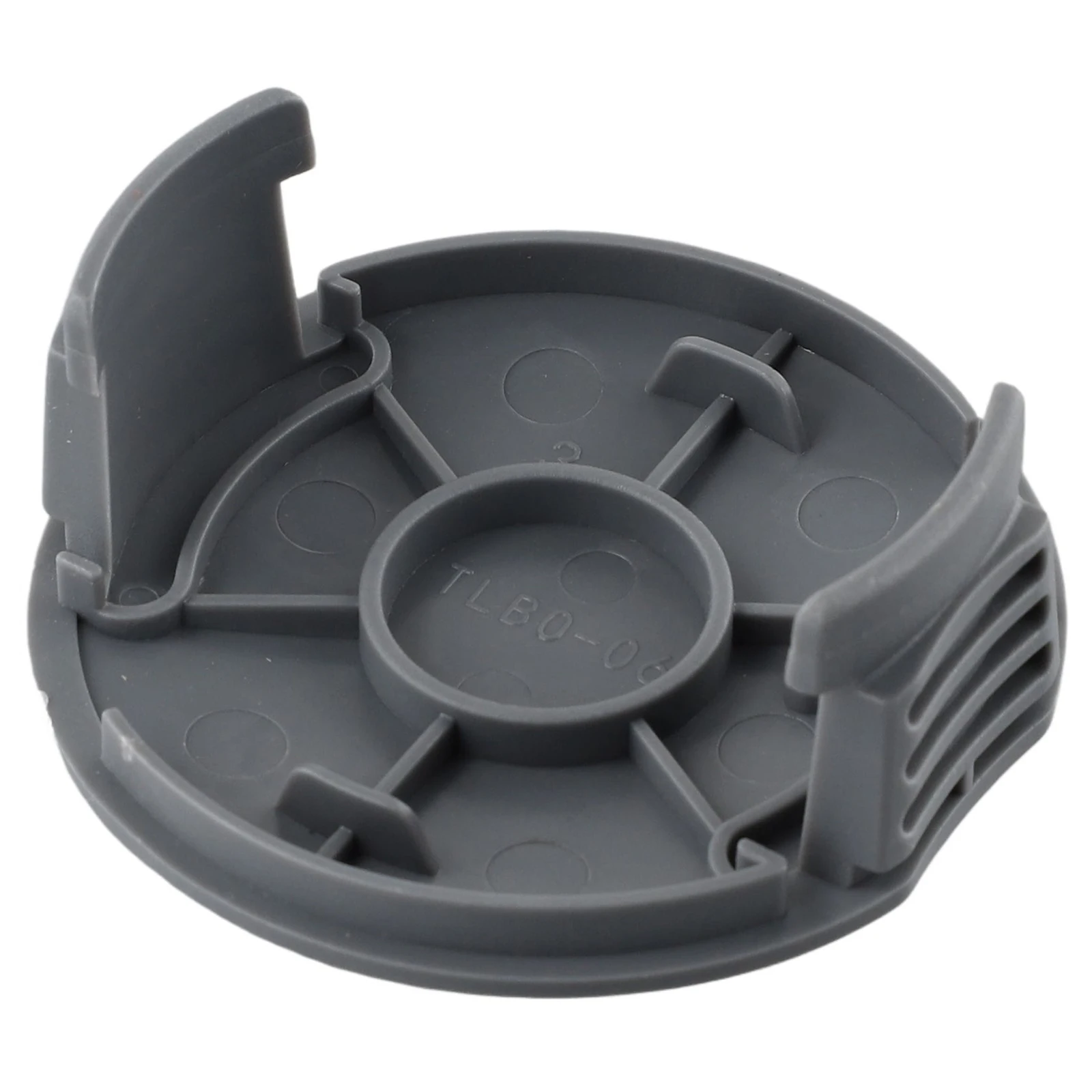1x крышка катушки для Bosch EASYGRASS CUT 18-230 18-26 18-260 23 26 ЧАСТЬ F016F05320 детали триммера
