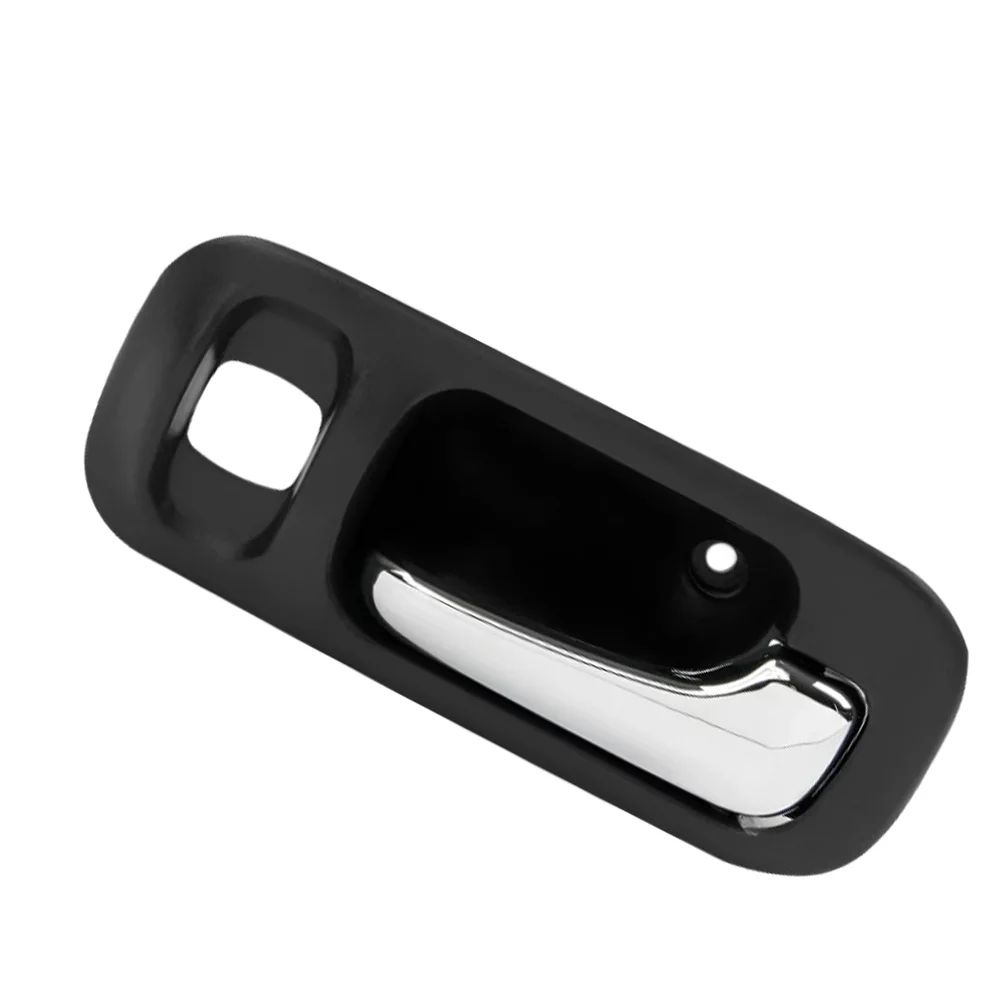 

Внутренняя дверная ручка автомобиля, передняя, задняя, левая и правая для Honda CR-V 1997-2001 Odyssey 1995-1998, черный левый руль