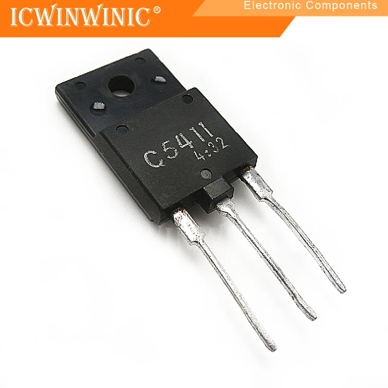 10 шт. 2SC5411 C5411