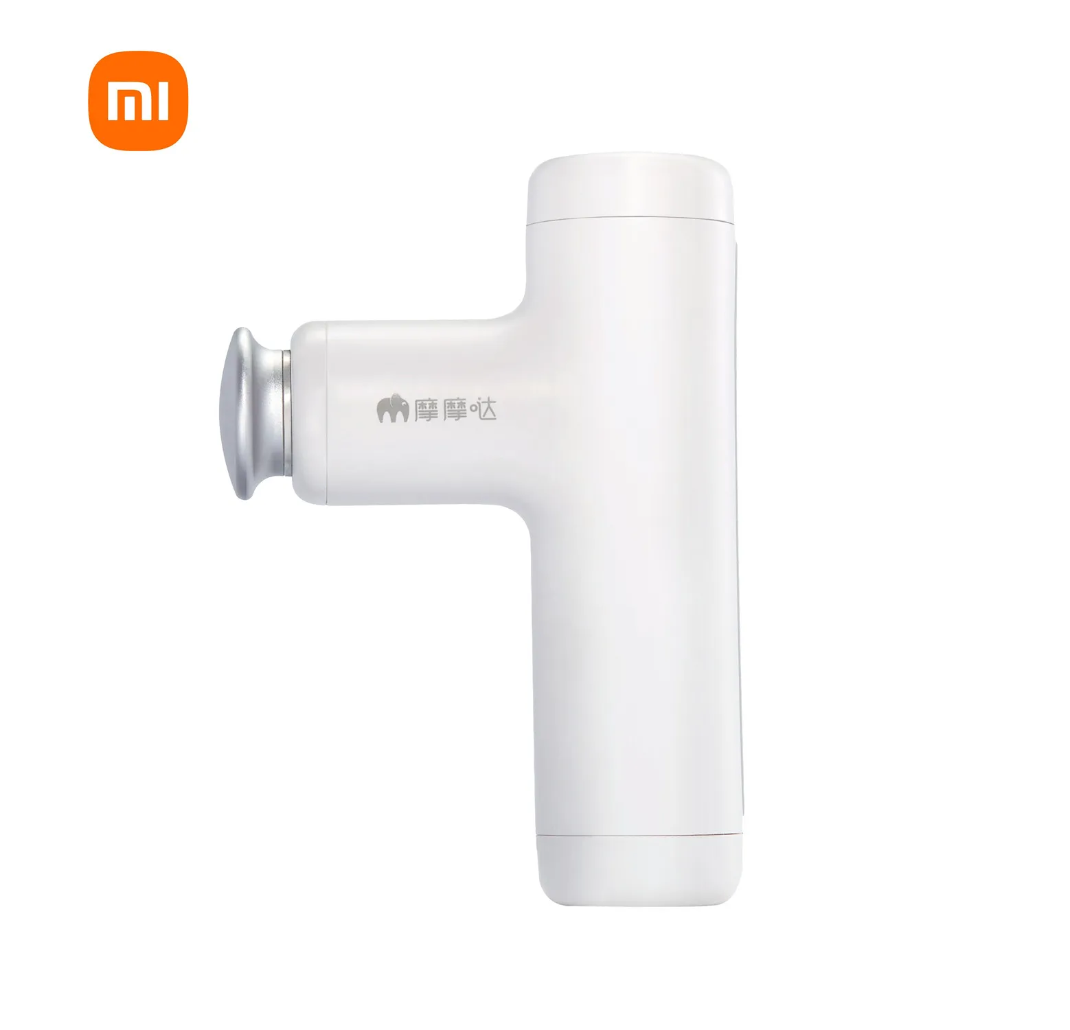

Массажер Xiaomi momoda ударный Карманный для мышц тела, миниатюрный массажный пистолет для снятия боли, расслабления тканей, электрическое Упраж...