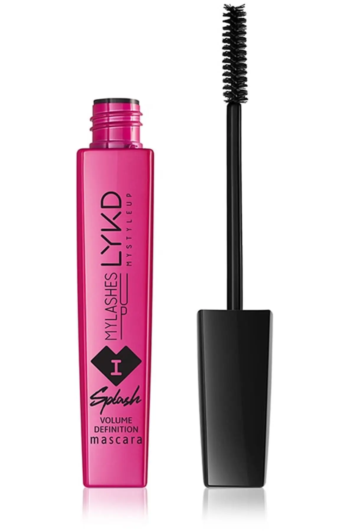 

Бренд: LYKD Splash Mascara-объемная и точечная тушь для ресниц, Категория: тушь для ресниц