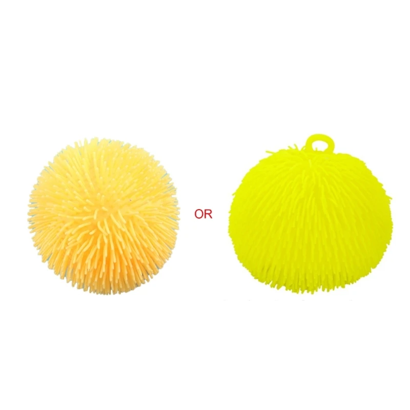 

Y3NF 8’’ Sensory Fidget Squeeze Ball Toy Novelty Gag Stress Relief Squishy Ball Adults Great Gift to Release Pressure Anxiety