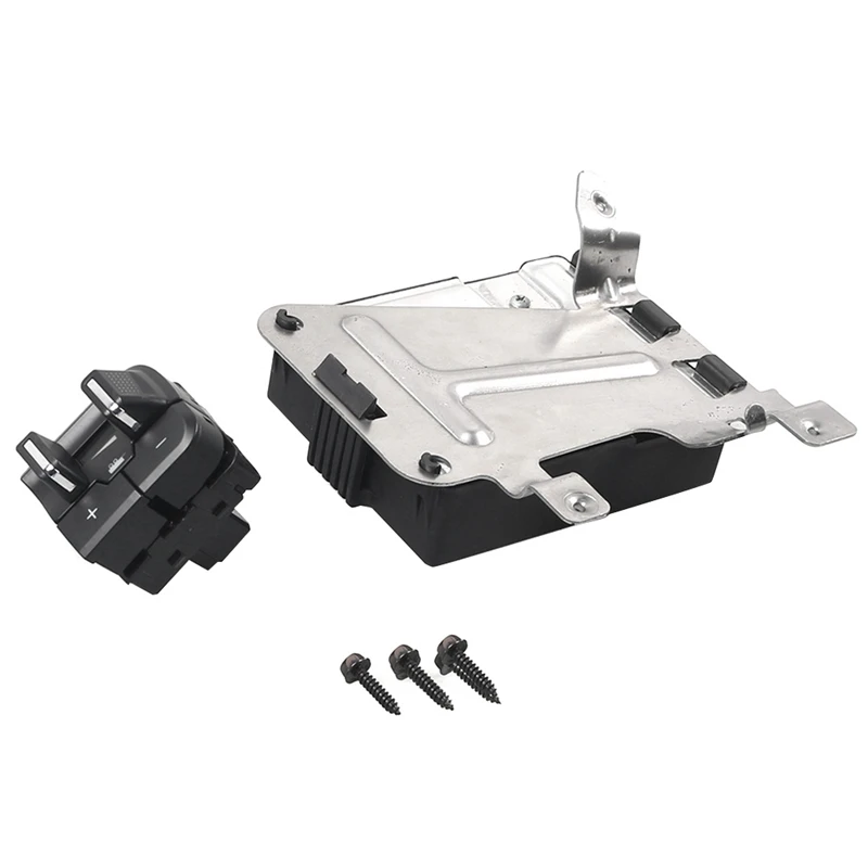 

1 комплект контроллеров, интегрированный контроллер для электрического прицепа Dodge Ram 1500 2500 3500 2016-2018 82215040AB