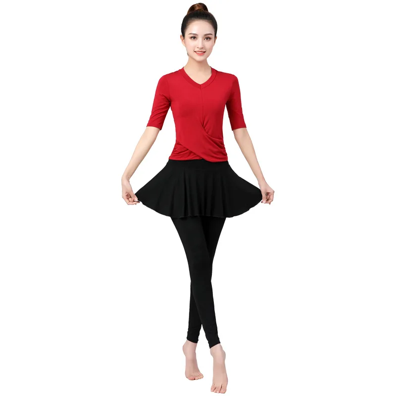 Одежда для танцев тренировочная женская