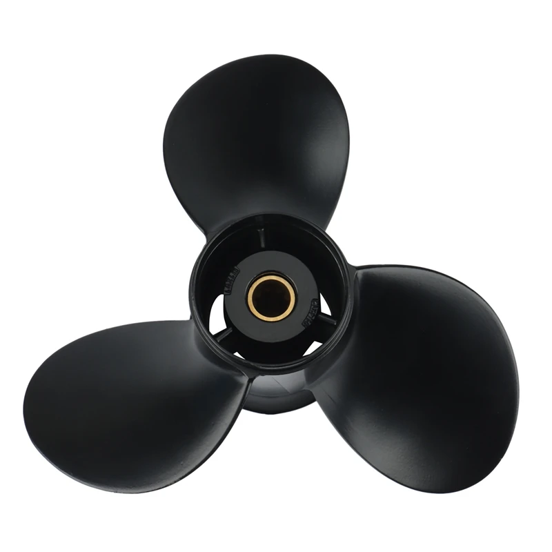 Пропеллер 9 1/4X12 58100-89L50-019 для подвесных двигателей Suzuki DF9.9B DF15A DF20A алюминиевый