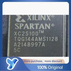 Original new XC2S100-5TQG144I XC2S100-5TQ144I integrated circuit chip
